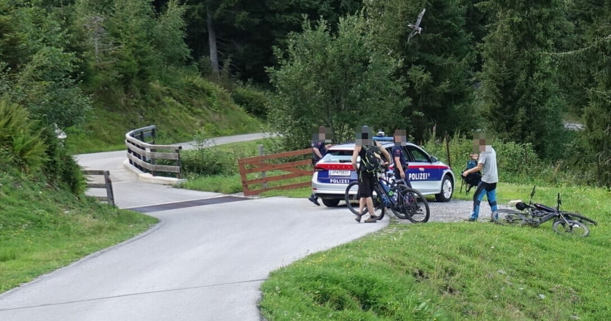 Unfälle Im Zillertal - E-Biker Auf Abwegen: Stürze über Hang Und In ...