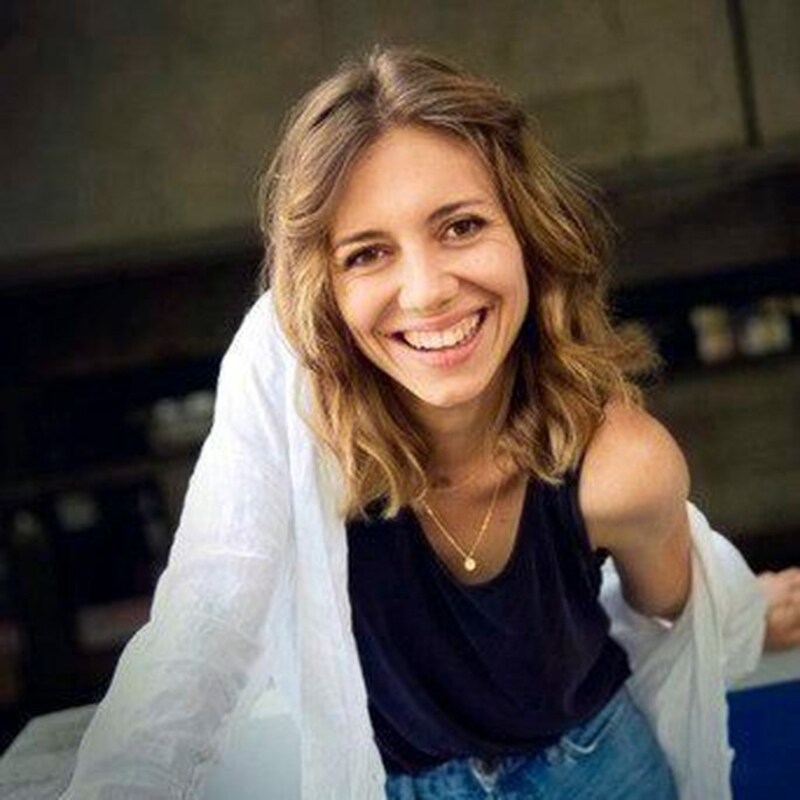 Das Schauspieltalent Christina Polzer tritt in ihrer Heimat auf die Bühne. Die gebürtige Klagenfurterin lebt in Wien. (Bild: Katharina Lochmann, Krone KREATIV)