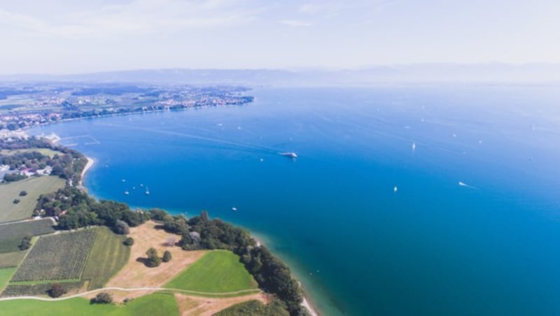 Seit Donnerstag wird der junge Mann auf dem Bodensee vermisst. (Bild: tsuguliev - stock.adobe.com)