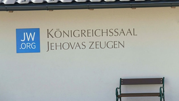 Another bomb alert at the Jehovah's Witnesses (Bild: Juergen Radspieler)