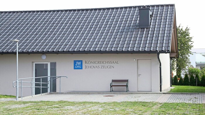 Spuren am Tatort in Leibnitz wurden gesichert. 