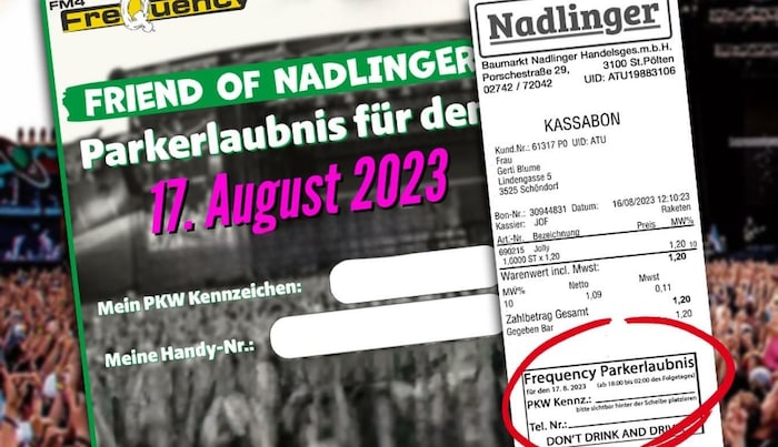 Gegen das Ausfüllen einer Parkerlaubnis durfte man mancherorts auch gratis parken.