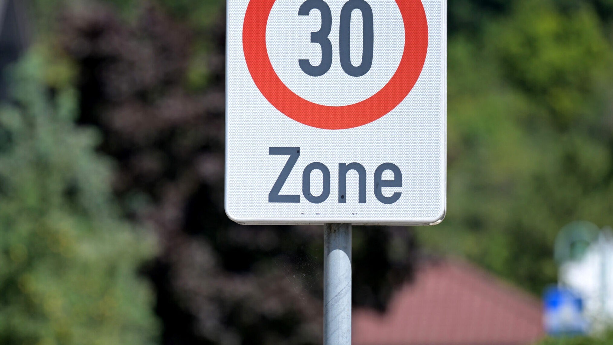 Geblitzt In 30er Zone Mit 50