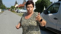 Katharina K. erlebte die Explosion in Leibnitz mit. (Bild: Jürgen Radspieler)