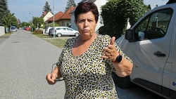 Katharina K. erlebte die Explosion in Leibnitz mit. (Bild: Jürgen Radspieler)