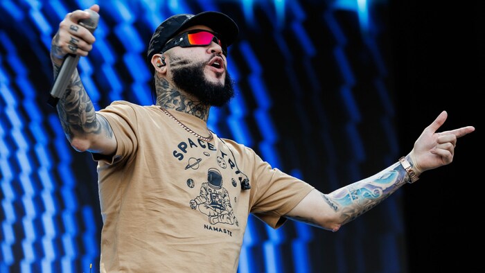 Angenehme Abwechslung im Sound: Farruko