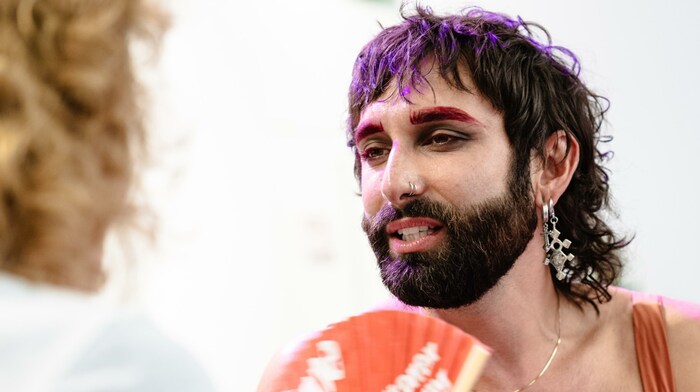 Tom Neuwirth aka Conchita