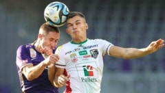 Austria Wien und der WAC trennen sich torlos. (Bild: GEPA pictures)