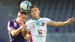 Austria Wien und der WAC trennen sich torlos. (Bild: GEPA pictures)