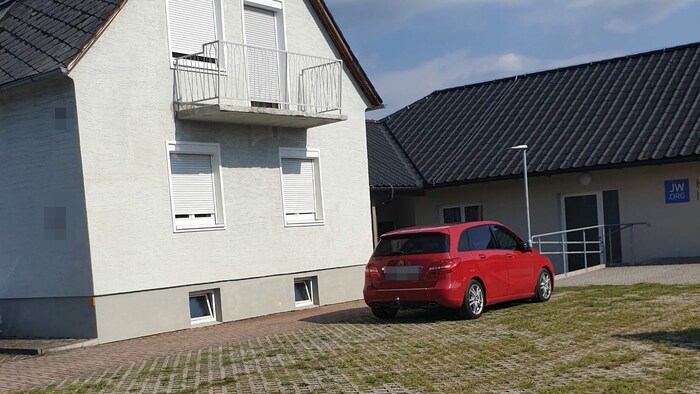 Die Spurensuche in Leibnitz ist immer noch nicht abgeschlossen - das Umfeld steht unter ...
