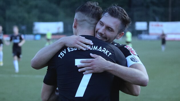 Christian Brandl glänzte beim Abschiedsspiel. (Bild: Andreas Tröster)