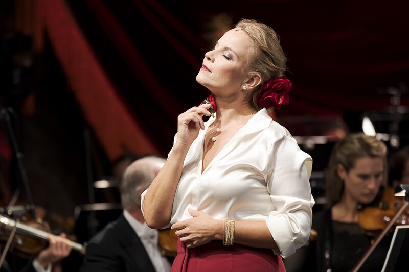 Elina Garanca als Carmen in Graz (Bild: Werner Kmetitsch)