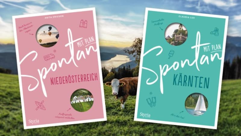 (Bild: stock.adobe.com, styriabooks, Krone KREATIV)