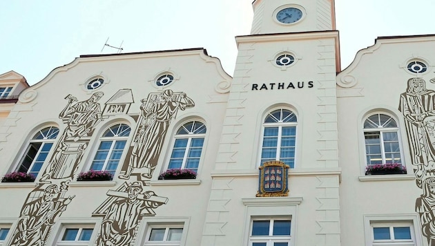Über 2000 Bürgermeister gibt es in Österreich - nur 30 Prozent sitzen hauptberuflich im Rathaus. (Bild: Patrick Huber)