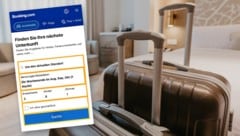 60 Prozent aller Portalbuchungen laufen über Booking.com: Wir zeigen, wie es oft besser geht. (Bild: stock.adobe.com, Krone KREATIV)