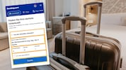 Für Reisende dürfte das Urteil nur begrenzte Wirkung haben: Booking.com hatte die Bestpreisklauseln im Europäischen Wirtschaftsraum heuer abgeschafft. (Bild: stock.adobe.com, Krone KREATIV)