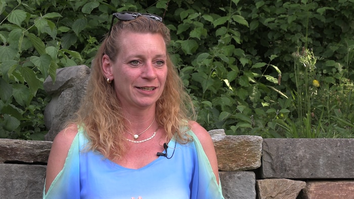 Mutter und ehemalige AHS-Lehrerin Manuela Bittgen: „Die Freude am Entdecken ist in der Schule ...