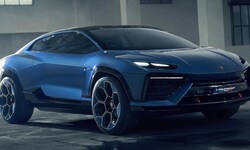 Für den Lanzador führt Lamborghini eine neue Fahrzeugklasse ein.