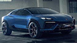 Für den Lanzador führt Lamborghini eine neue Fahrzeugklasse ein.