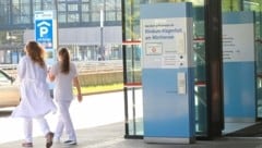 Dem Klinikum fehlen die Pflegekräfte für den vollen Betrieb. (Bild: Rojsek-Wiedergut Uta)