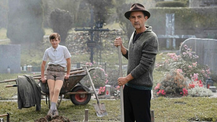 „Am Ende wird alles sichtbar“ von Film 27 wird ab November in Graz gezeigt. 