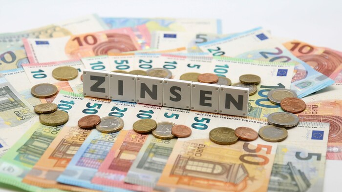 Die Maßnahmen der EZB, um die Inflation zu bekämpfen, ließen die Kreditzinsen zuletzt enorm ...