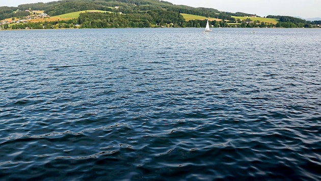 Lake Obertrum (Bild: Markus Tschepp)