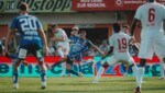Amar Dedic und Co. zeigten gegen Hartberg ihre aktuelle Top-Verfassung. (Bild: FC Red Bull Salzburg)