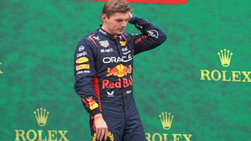 Mit seinem Sieg in Monza hat Max Verstappen Geschichte geschrieben. (Bild: Sepp Pail)