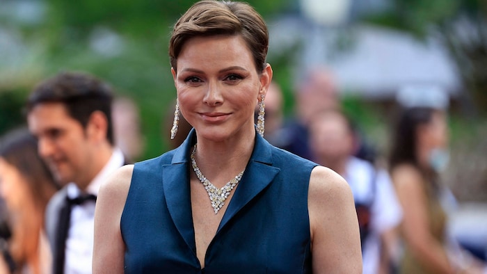 Fürstin Charlene löschte ihr Instagram-Profil.
