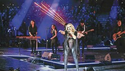 US-Superstar Anastacia wird die „STARnacht aus der Wachau“ rocken. (Bild: Pressefoto Scharinger © Daniel Scharinger)