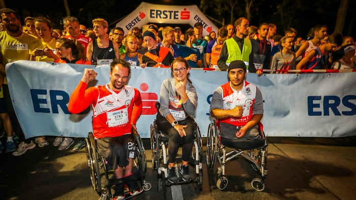 Seit jeher steht die Veranstaltung im Zeichen der Inklusion und gibt auch Menschen mit ...