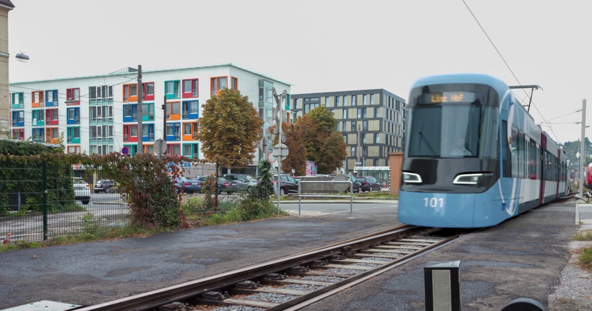 Regio-Stadtbahn bringt Linz mehr, als sie kostet