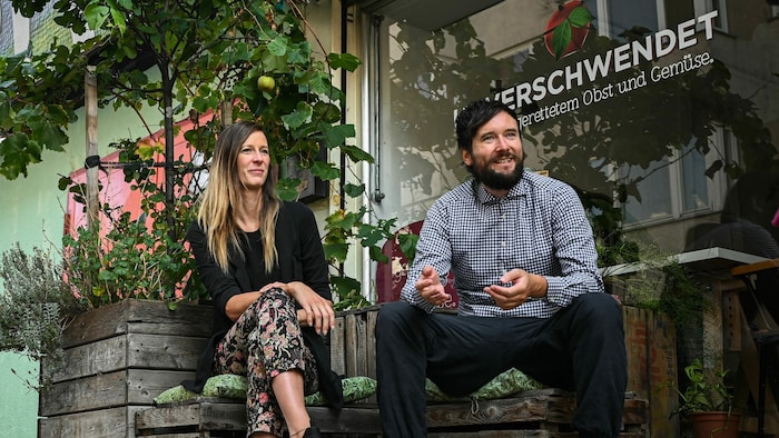 Cornelia und Andreas Diesenreiter machen mit der Traditionsmarke gemeinsame Sache.