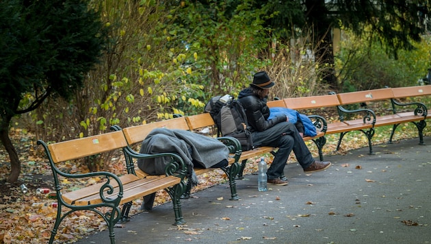 Das Obdachlosen-Phantom in Wien konnte immer noch nicht festgesetzt werden, die Ermittler kommen aber langsam näher. (Bild: lugmayer / adobe.stock.com)