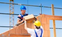 Niedrigverzinste Landesdarlehen sollen Hausbauen erleichtern. 