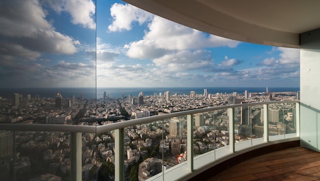 Hohe Baukosten treiben die Wohnungspreise weiter an - Spitzenreiter ist Tel Aviv. (Bild: Алексей Голубев - stock.adobe.com)