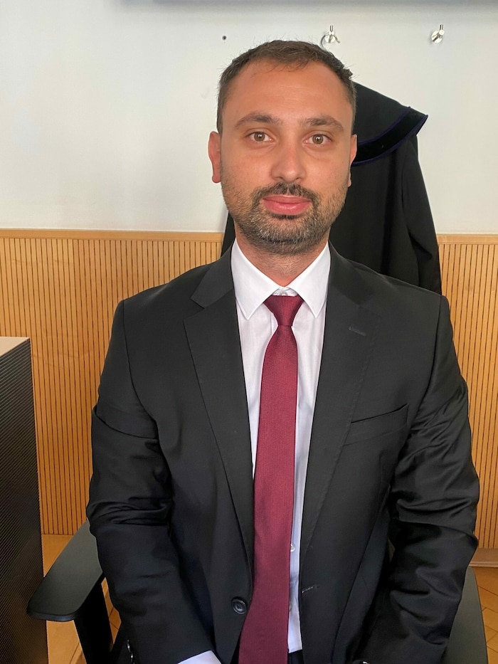 Rechtsanwalt Hamit Öztürk hatte bereits in seinem Eröffnungsplädoyer einen Freispruch für seinen ...