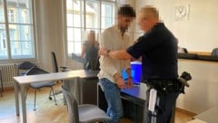 Der Angeklagte ist nun wieder ein freier Mann.