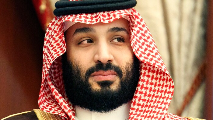 Zurück im Rampenlicht: Saudi-Kronprinz Mohammed bin Salman