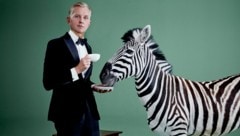 Max Raabe: Tierlieb, humorvoll, elegant (Bild: Gregor Hohenberg)