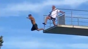 Diese Bilder machten im Sommer Schlagzeilen.