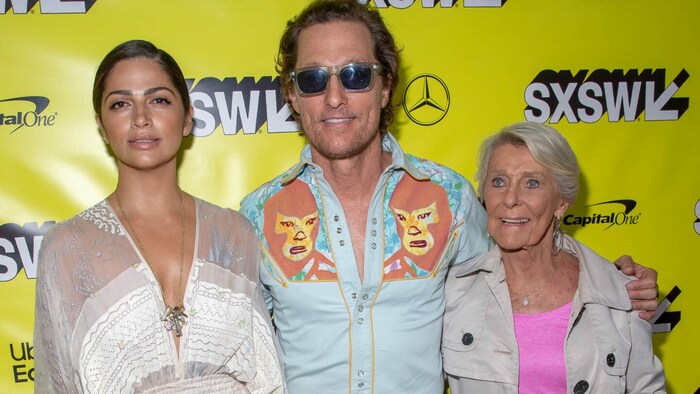 Camila Alves hatte mit Schwiegermama Kay keinen guten Start.