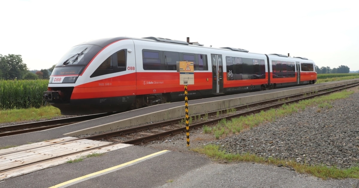 Angezählte Thermenbahn fährt auch nächstes Jahr