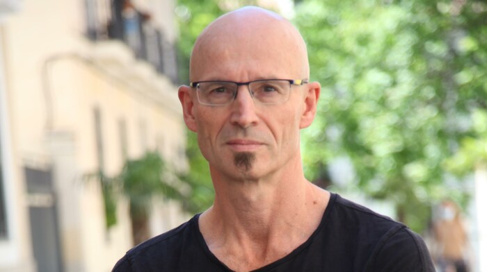 Günter Schwaiger arbeitetet mehr als fünf Jahre am Film