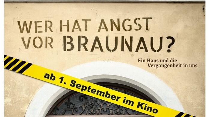 Ausschnitt des Filmplakats