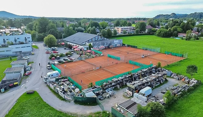 Die Anlage Gneis soll wachsen. Das Horror-Szenario für Sportler: Wenn sich kein neuer Pächter ...