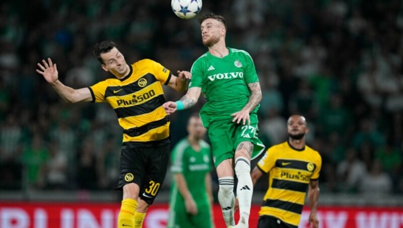 Keine Tore gab es in Haifa. (Bild: Copyright 2023 The Associated Press. All rights reserved.)