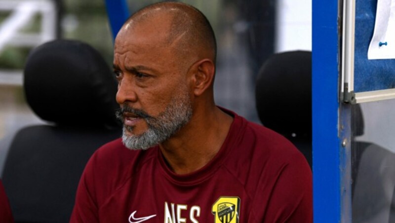 Nuno Espirito Santo (Bild: AFP)