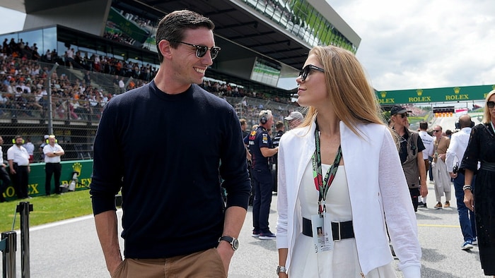 Mark Mateschitz überraschte Victoria Swarovski mit einer Traumreise zum 30. Geburtstag.
